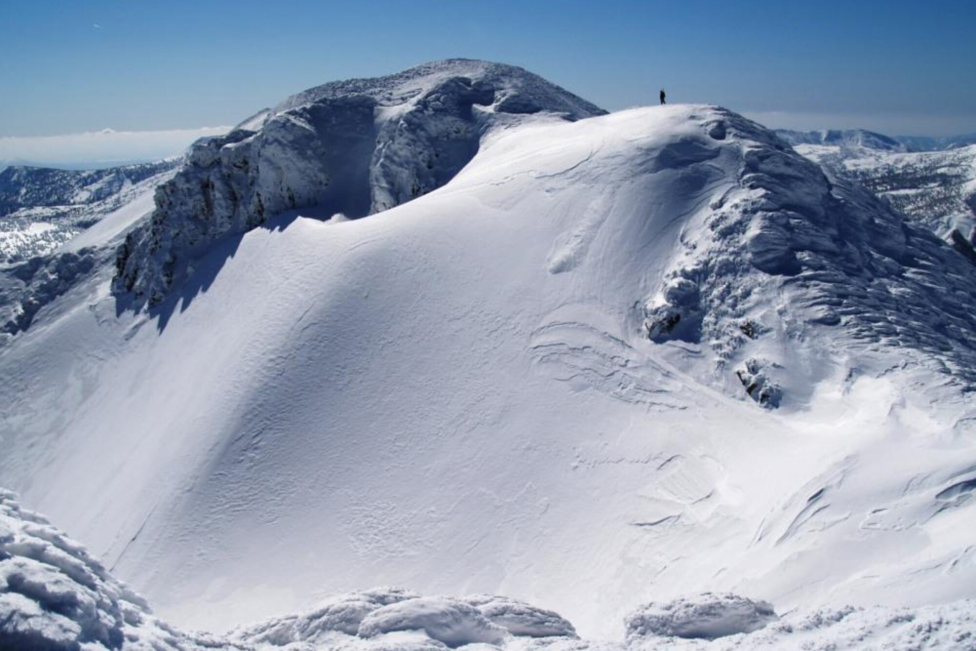 Winter sports, like skiing and snowboarding, resulted in 27 winter mishaps involving Misawa Airmen in 2013, many of which were the result of ill-preparedness and poor planning. Before Airmen are encouraged to inform others of a planned time of return and ensure the appropriate gear is packed. (Courtesy photo)