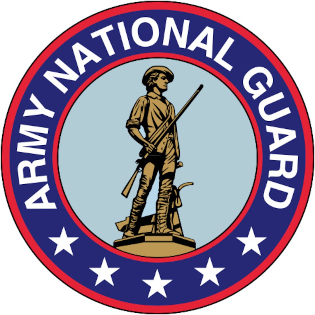 Army National Guard Seal