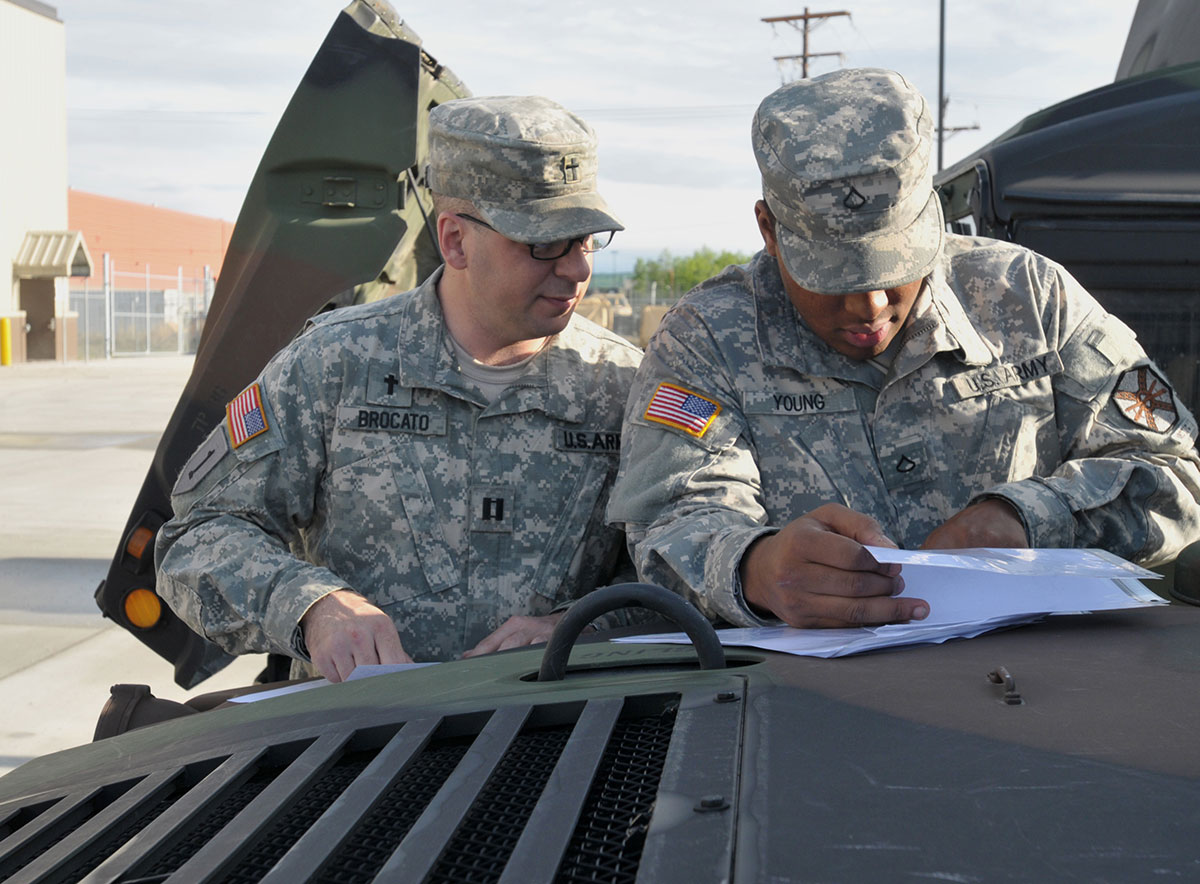 air force chaplain assistant