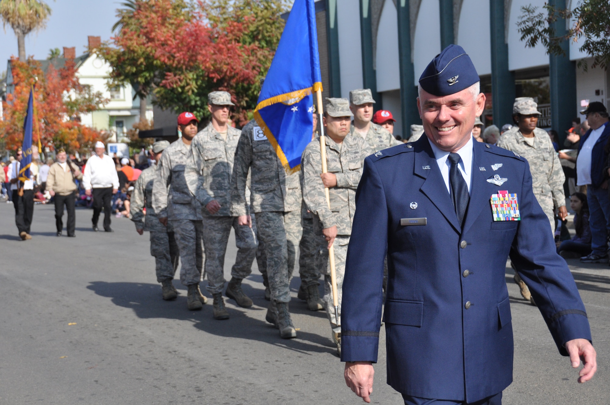 How do you say happy veterans day to a vet