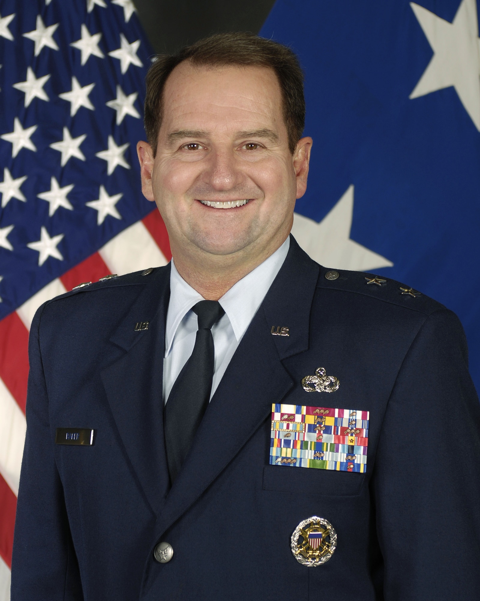 Maj. Gen. H. Brent Baker