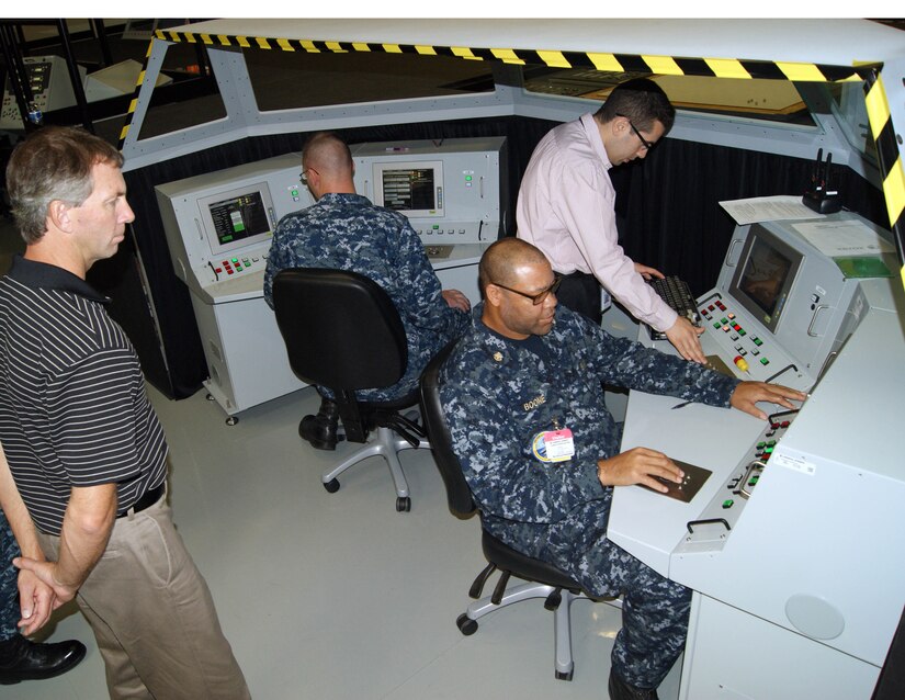 First Sailors trained on Navy's newest launch system > Joint Base ...