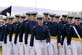 Cadets march in the Founders Day Parade April 14, 2012, at the Air Force Academy's Stillman Parade Field in Colorado Springs, Colo. Founders Day commemorates the establishment of the Air Force Academy April 1, 1954. (U.S. Air Force photo/Mike Kaplan)