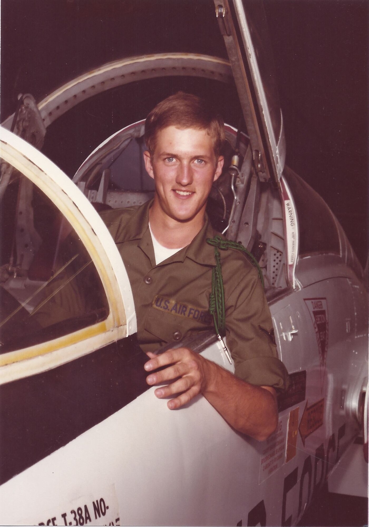 Robert Brooks, Air Force Engineering and Technical Service, served in the U.S. Air Force from 1982-1992. For some veterans the call to duty does not end when their service contract does, and they continue working with the military to help shape today’s Air Force. (Courtesy Photo)
