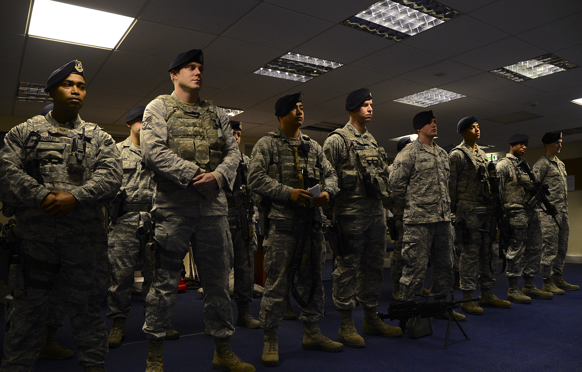 24/7 Force Protection > Royal Air Force Lakenheath > Article Display