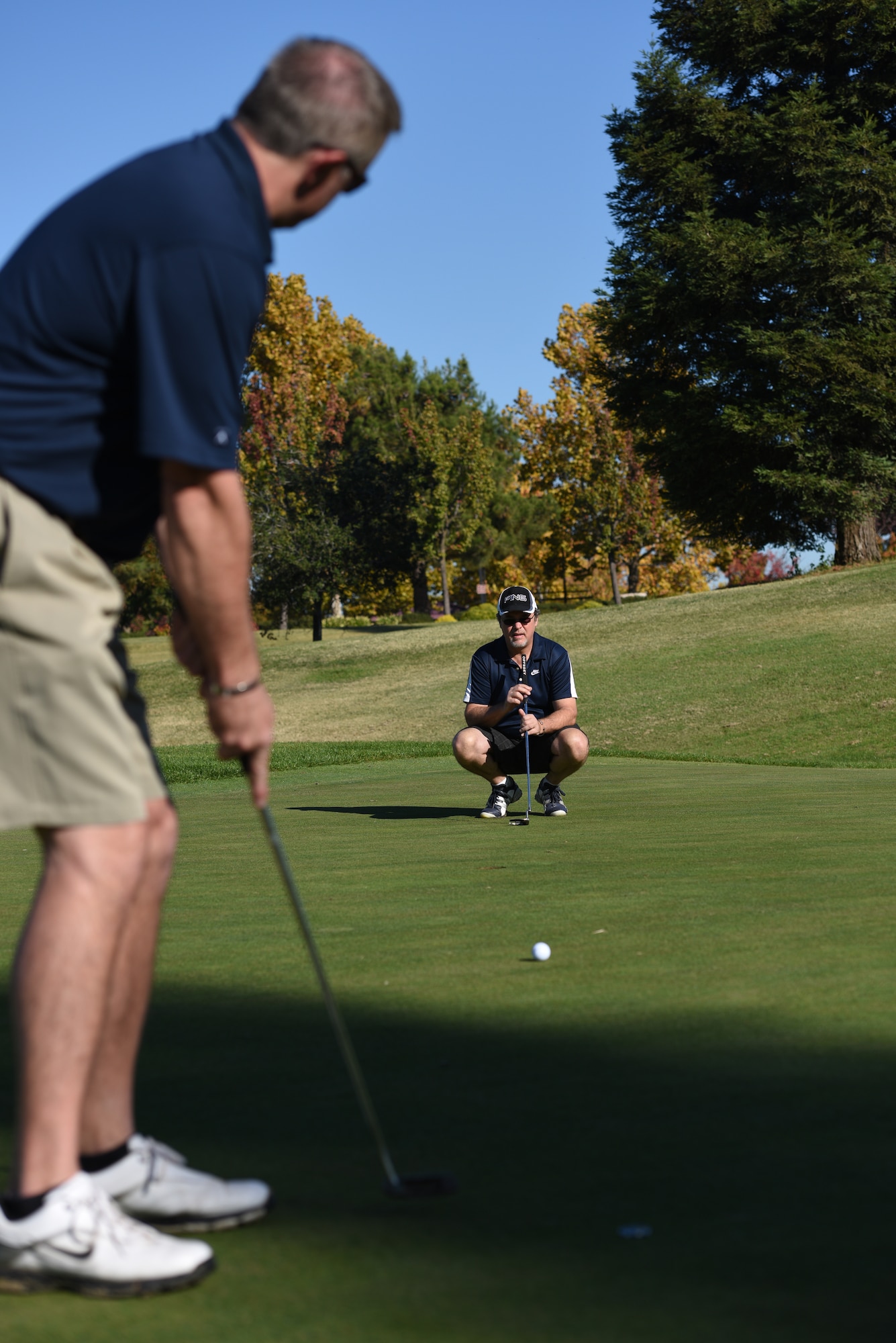 Wing members participate in nonprofit event that helps wounded vets