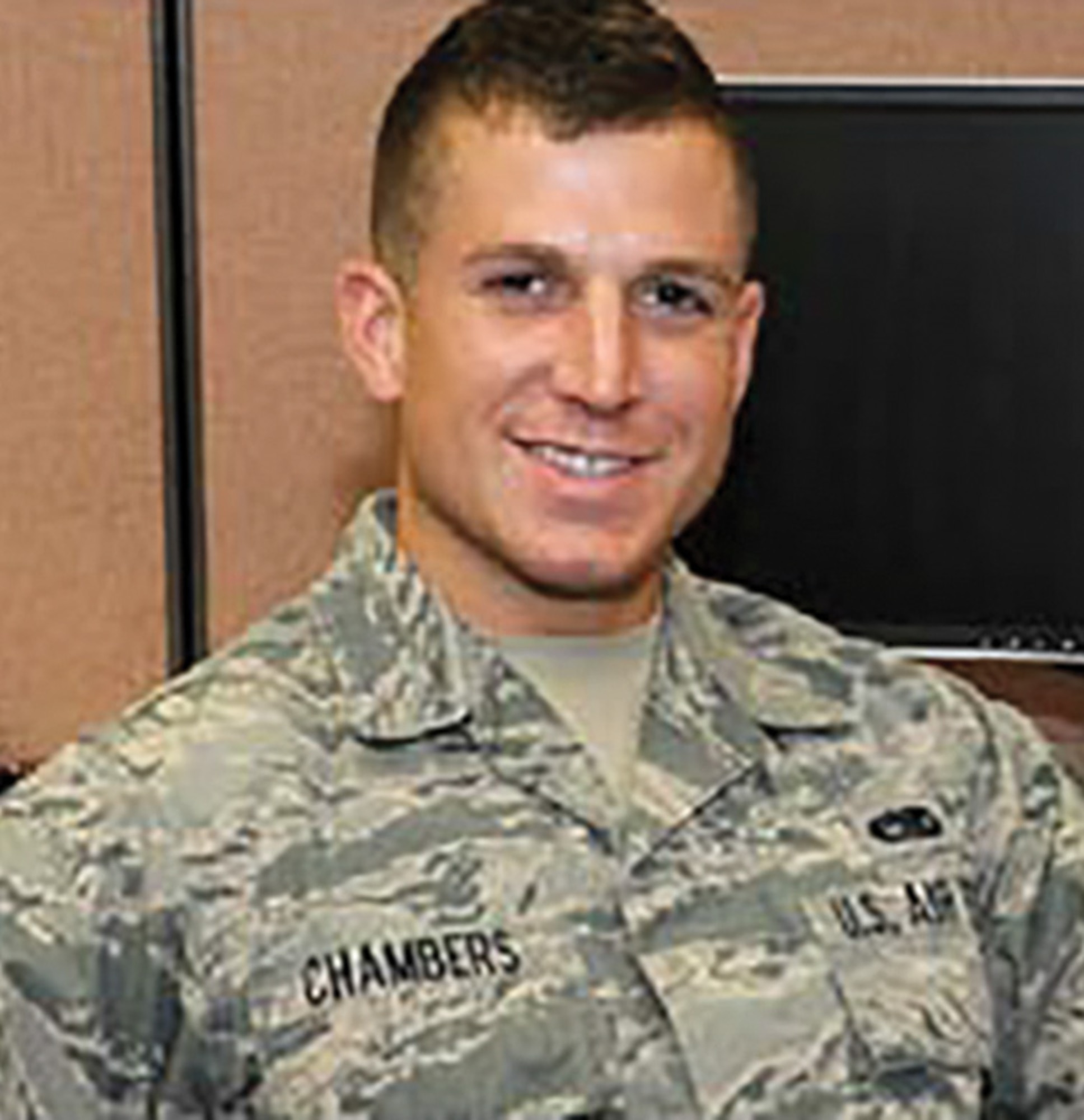 SSgt John Chambers