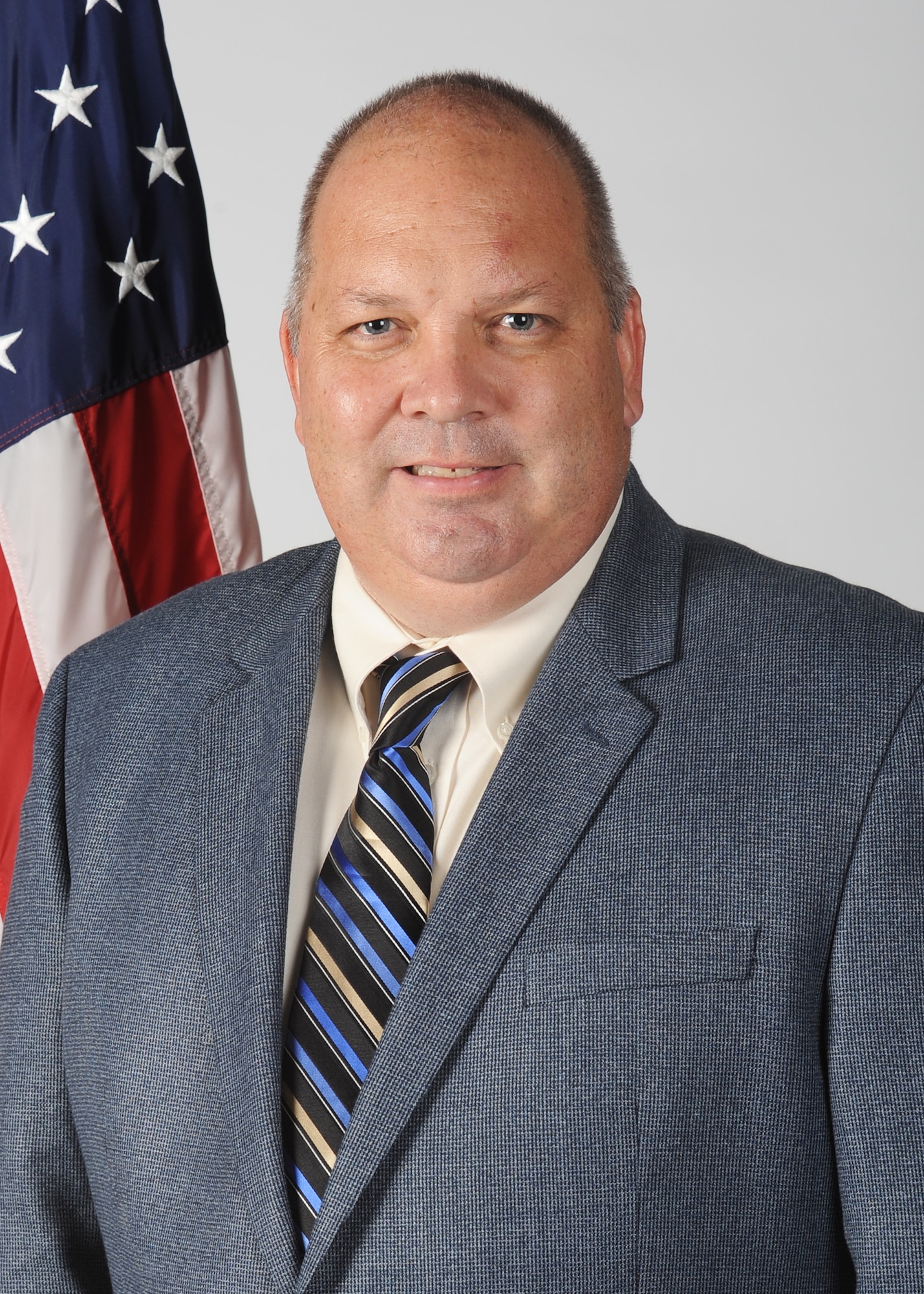 Albert M. Woolley III, 460th Force Support Squadron Director