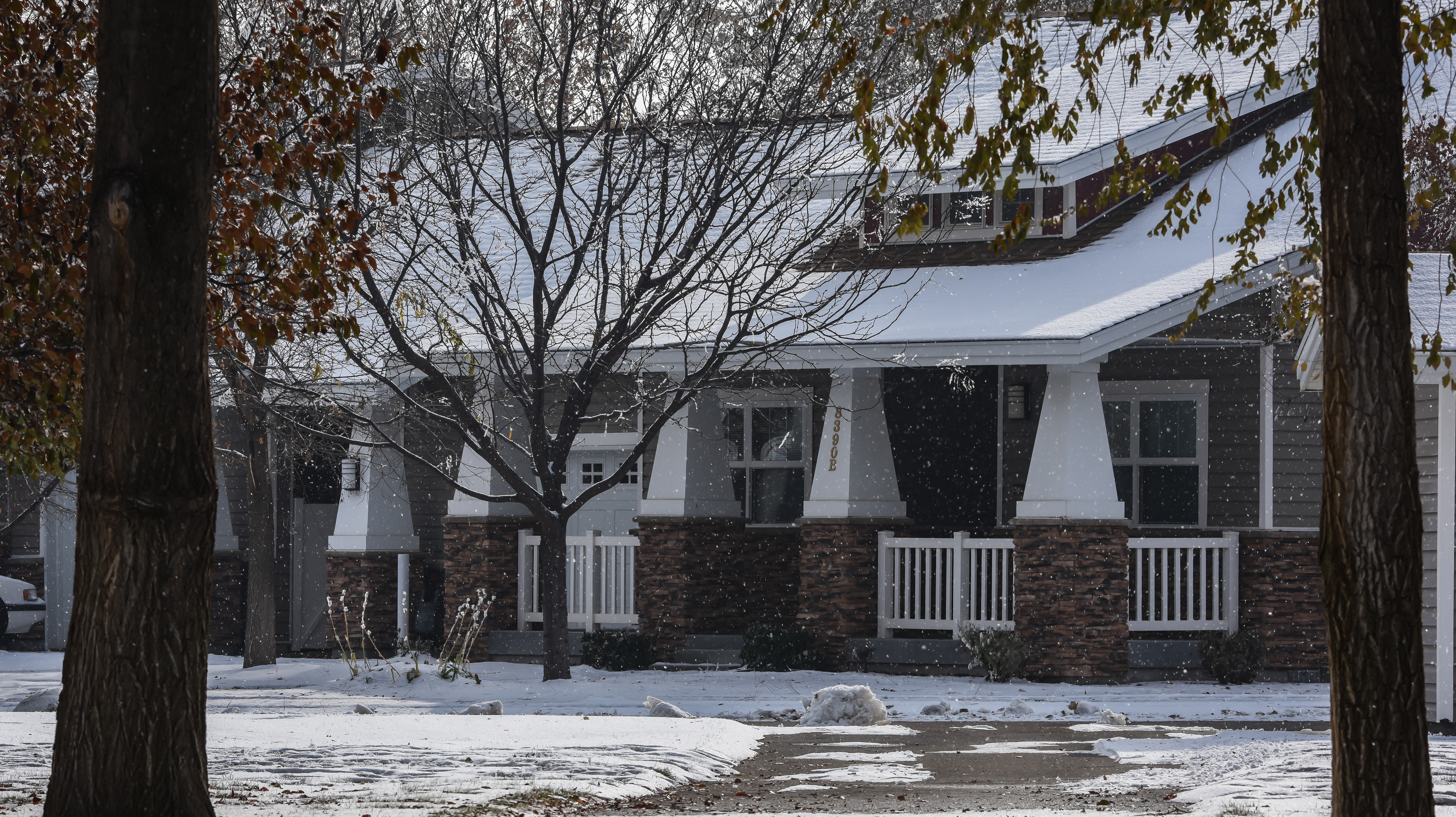 Preparing for winter > Mountain Home Air Force Base > Article Display