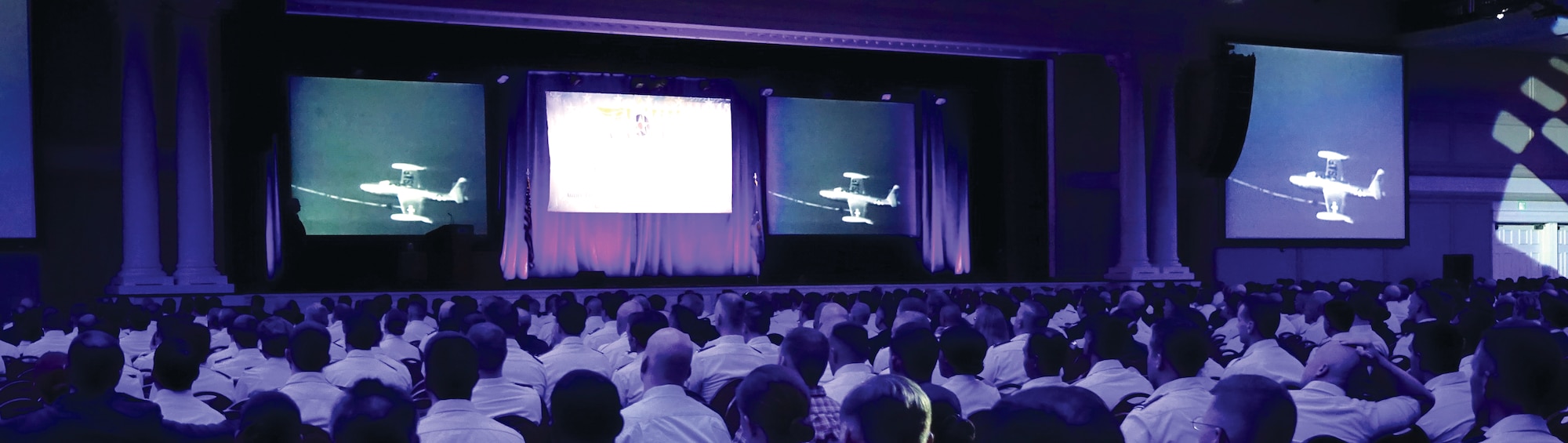 2014 Airlift Tanker Association Symposium attendees