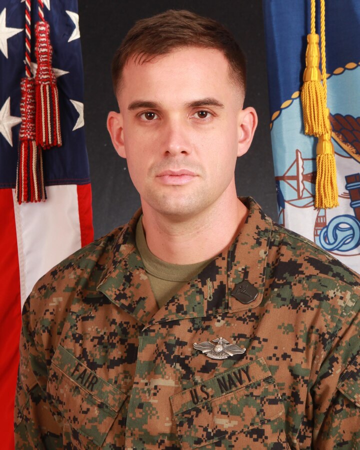 HM2 Fair Sailor of the Quarter