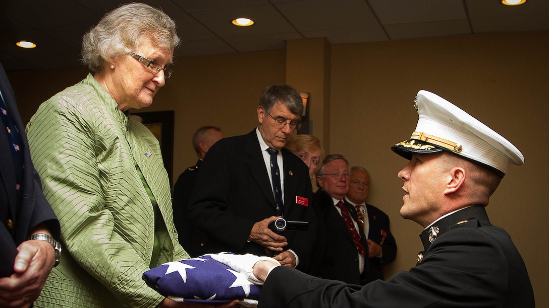 Remembering Greeley: The Marine who carried his flag to Iwo Jima