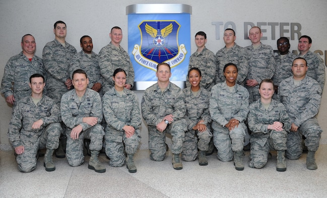 Intel specialists graduate AFGSC course > Air Force Global Strike ...