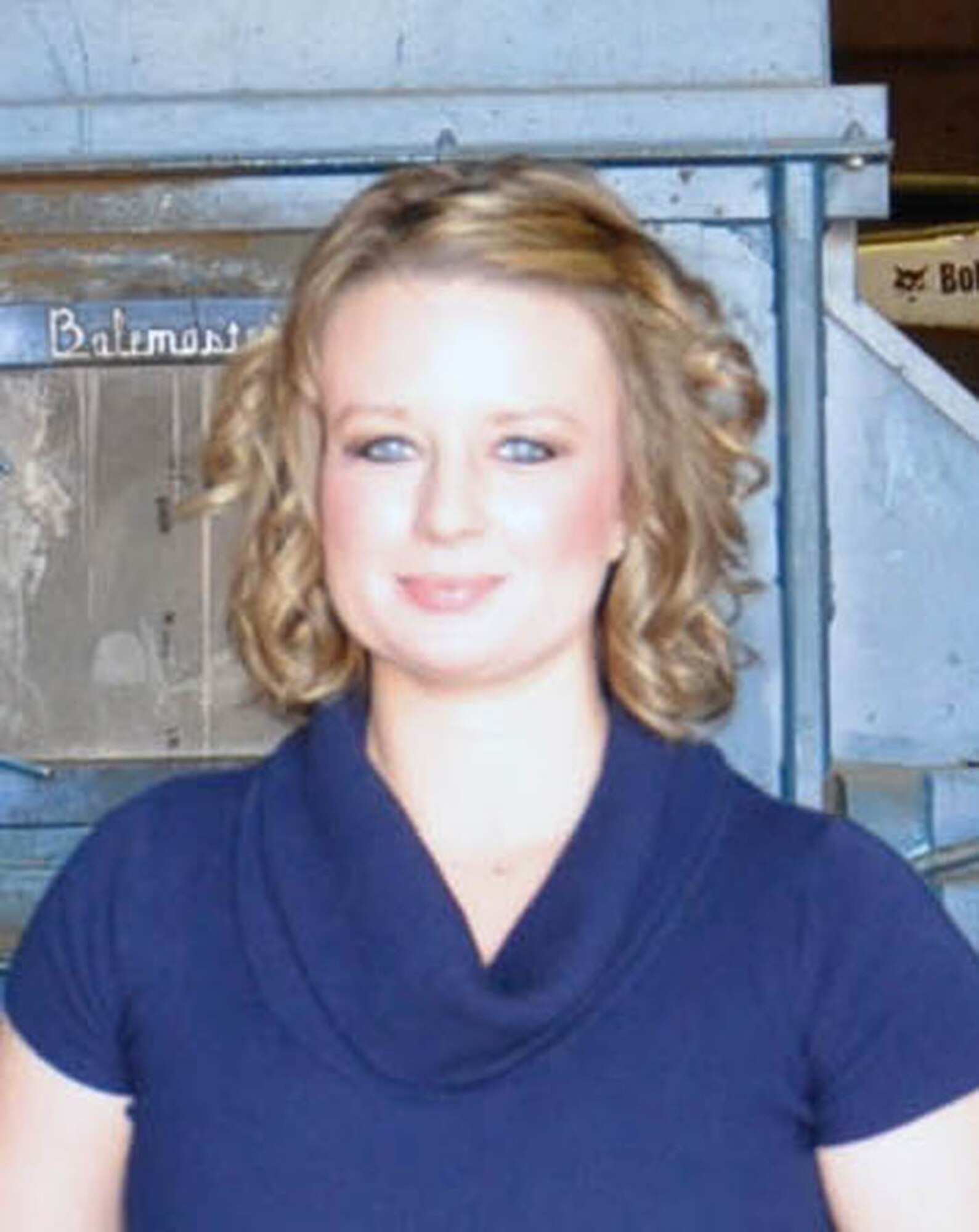 Ashleigh Leach
