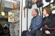 Airman 1st Class D. Wright, a 9th Physiological Support Squadron member, explains to local area business leaders on a base tour about the altitude chamber and how vision is affected when in a low oxygen environment. When in a low pressure environment people’s vision dims and they view color in daytime and low-light situations differently than usual.   (U.S. Air Force photo by Tech. Sgt. Heather Skinkle/Released)
