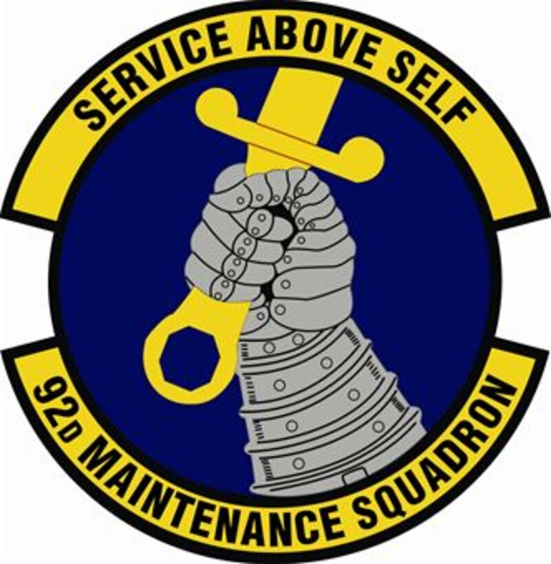 92nd Maintenance Squadron