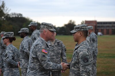 Army national guard retirement