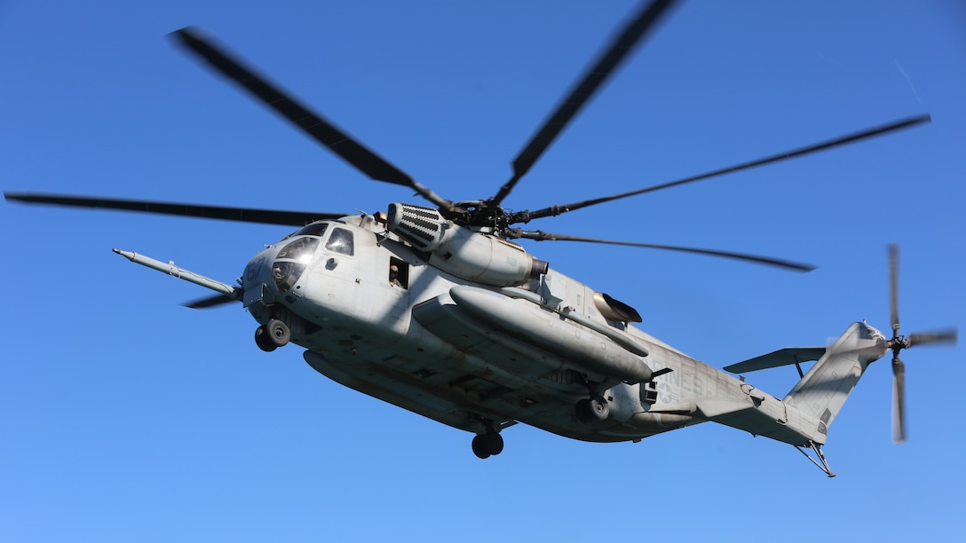 Force Company Marines Take The Beach