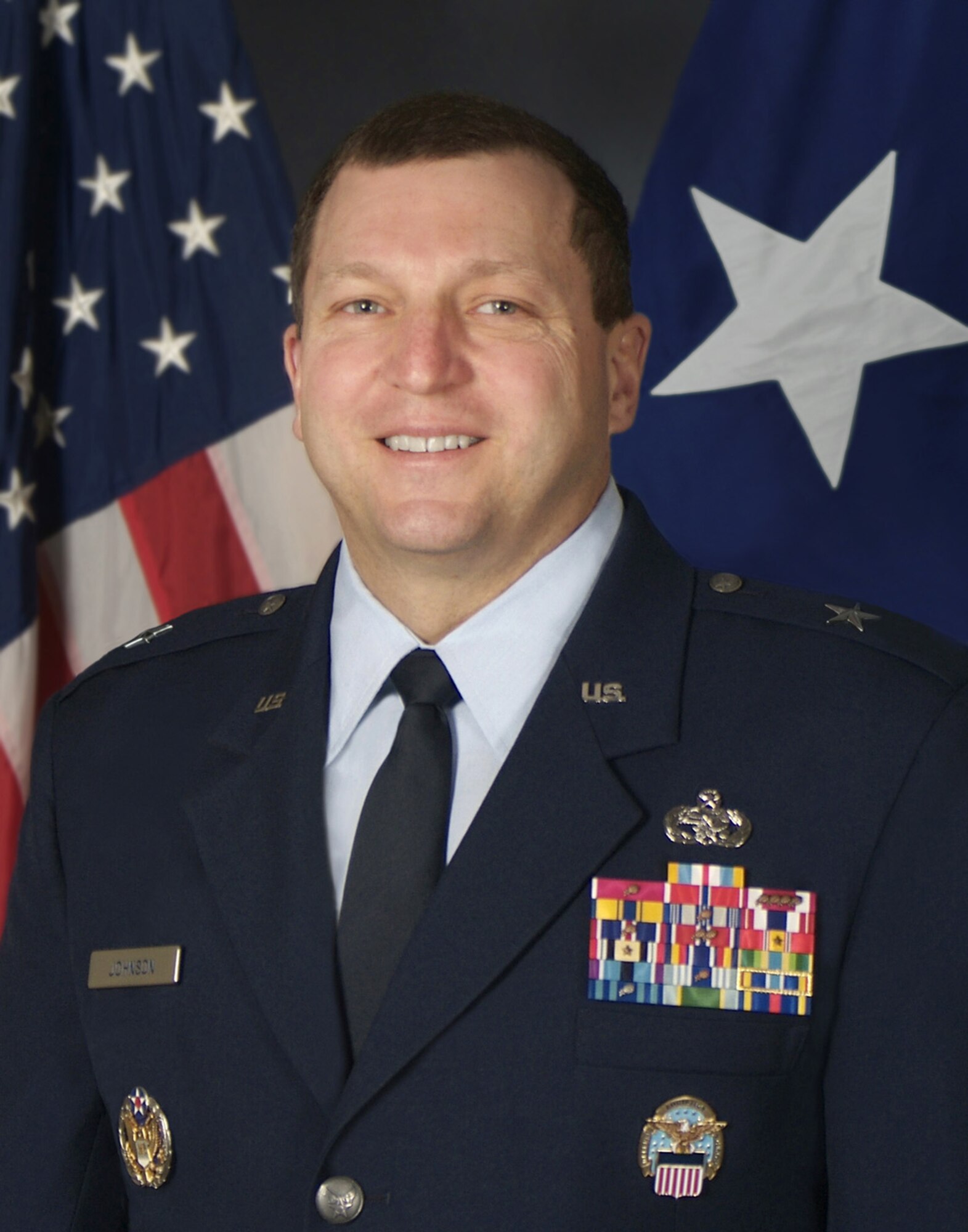 Brig. Gen. Mark Johnson