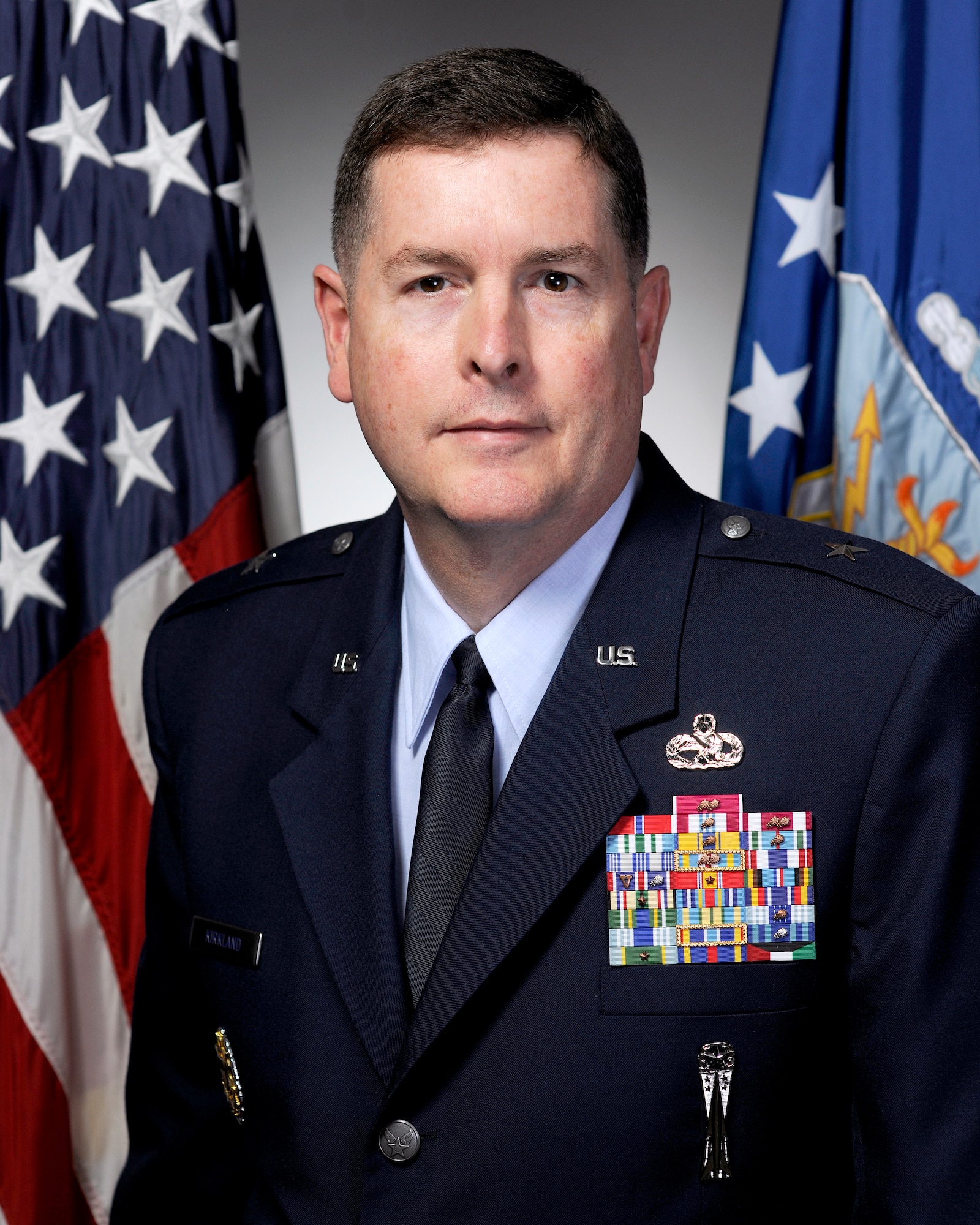 Brig. Gen. Gene Kirkland