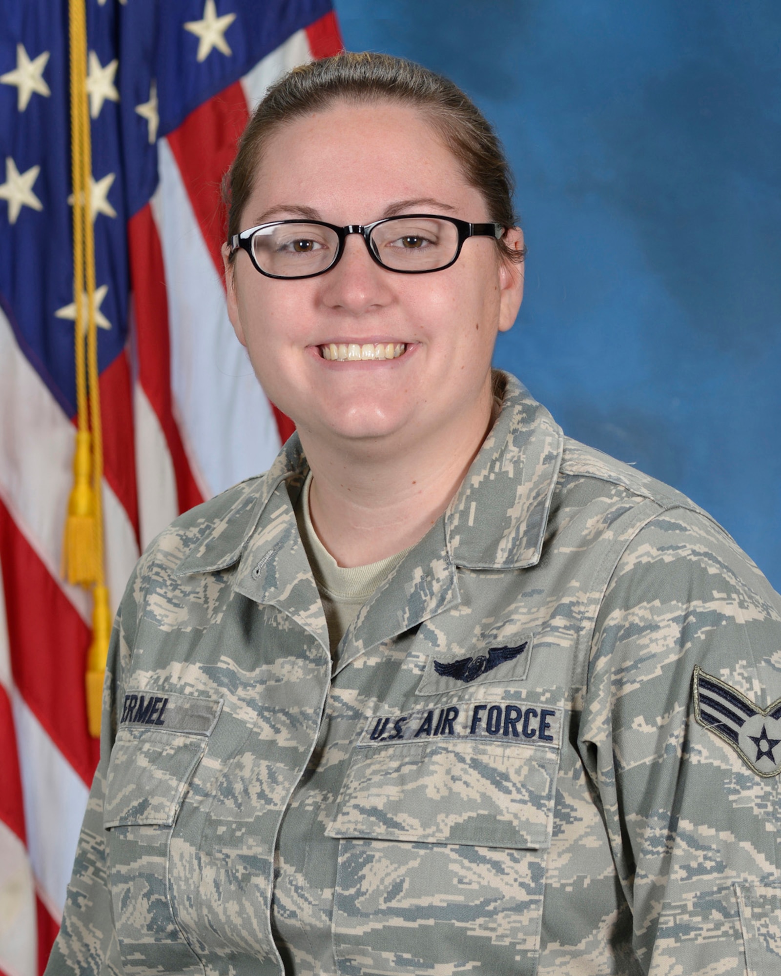 Senior Airman Loraine V. Ermel, 64th Air Refueling Squadron
