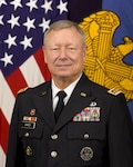 Gen. Frank J. Grass, chief of the National Guard Bureau, sent out holiday greetings to troops and their families on Nov. 25, 2014.