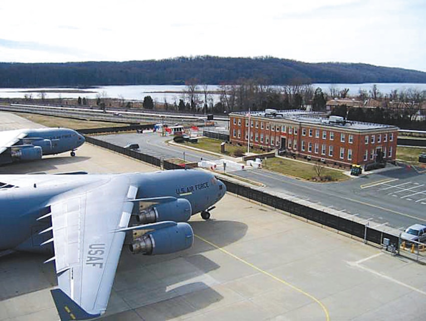 MCAF/ Quantico realignment in place > Marine Corps Base Quantico > News Article Display