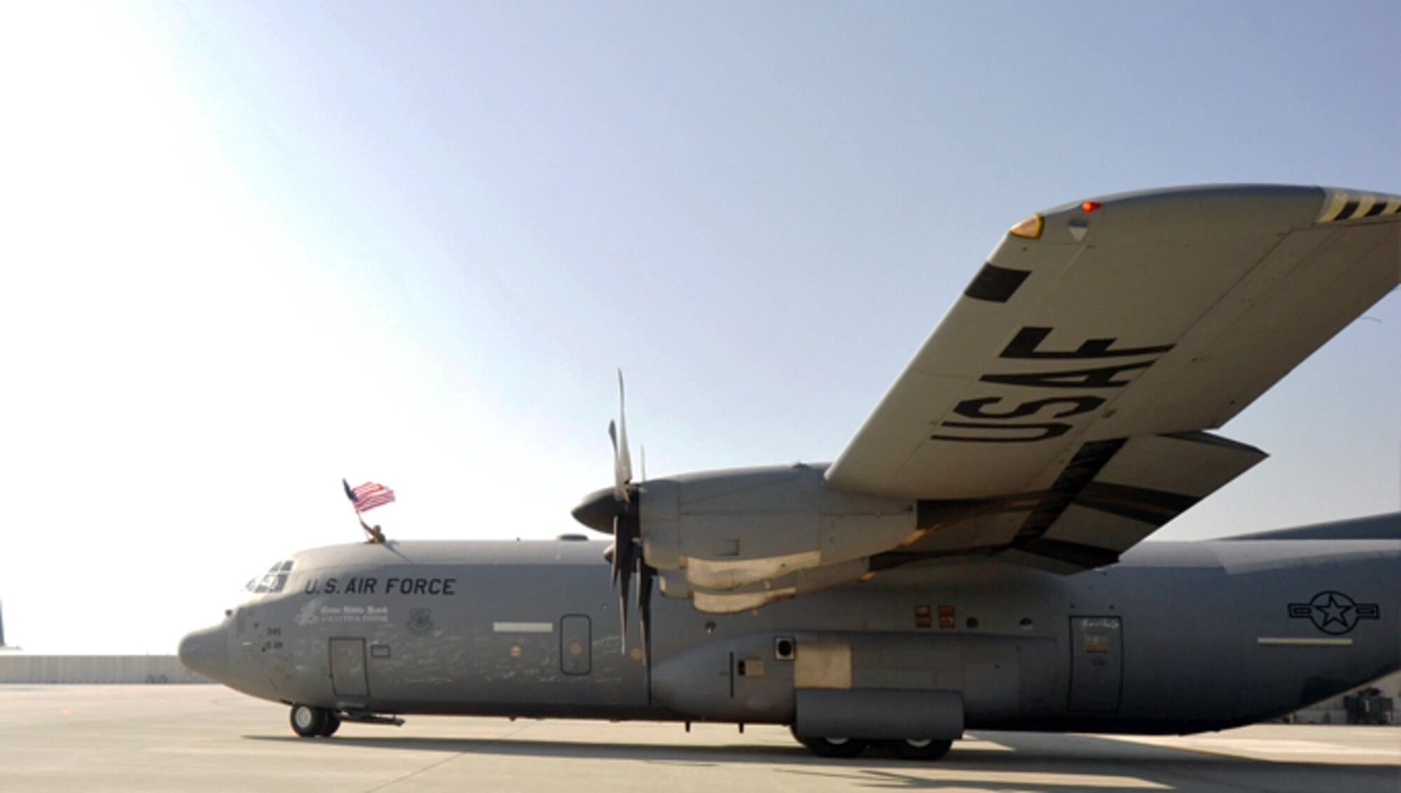 Air force ante sales