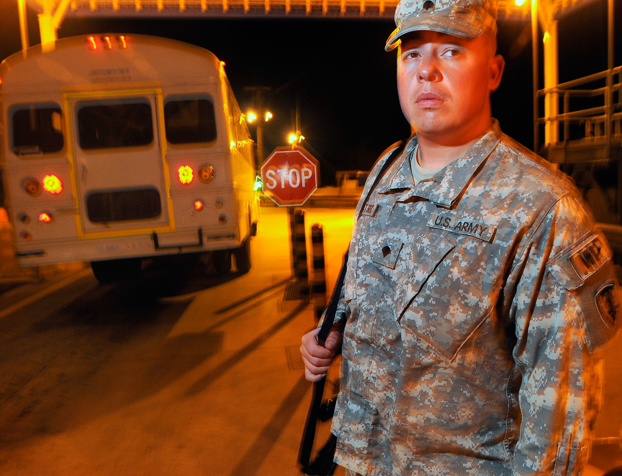 Rhode Island Mps Keep Gitmo Safe Gt National Guard