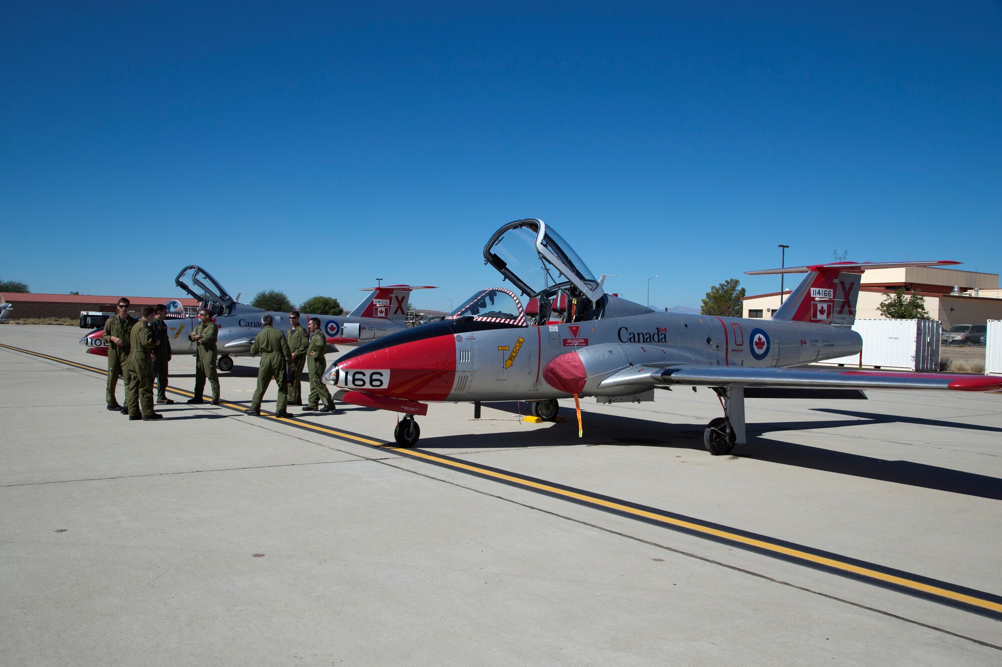 (U.S. Air Force photo by Scott Dworkin)