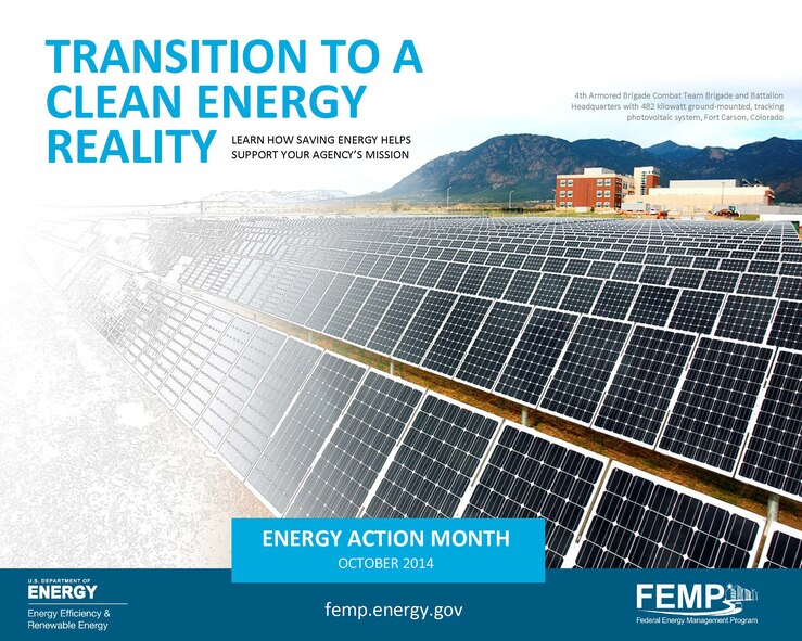 Energy Action Month 2014