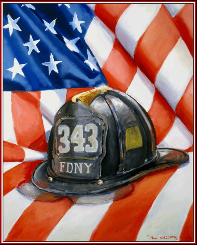 The FDNY Marine Corps Association will be dedicating a monument at the National Museum of the Marine Corps on Oct. 5. The monument will be made of the FDNY’s last piece of World Trade Center steel and commemorates 17 New York City firefighters, who were also Marines. 