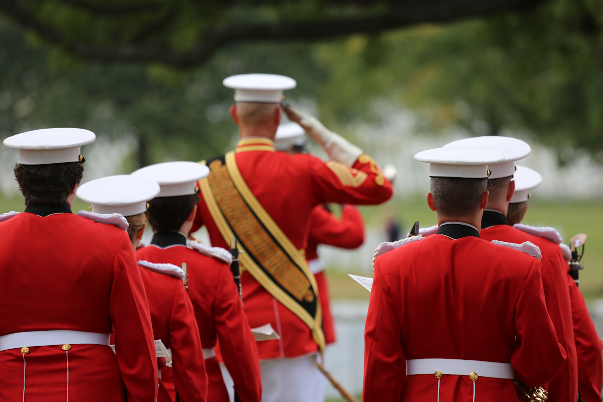 united states marine band