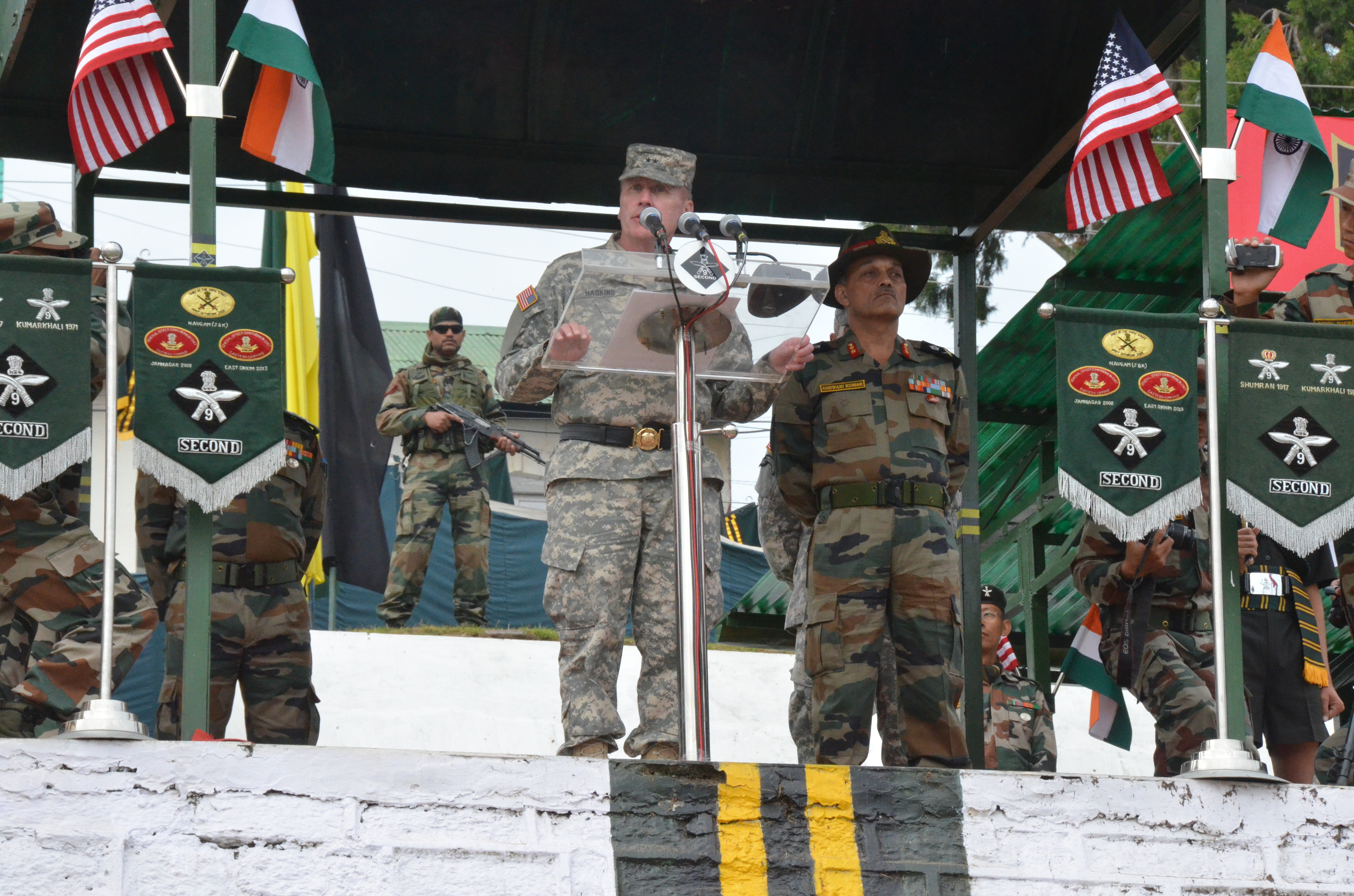 California National Guard Soldiers complete two weeks of training with