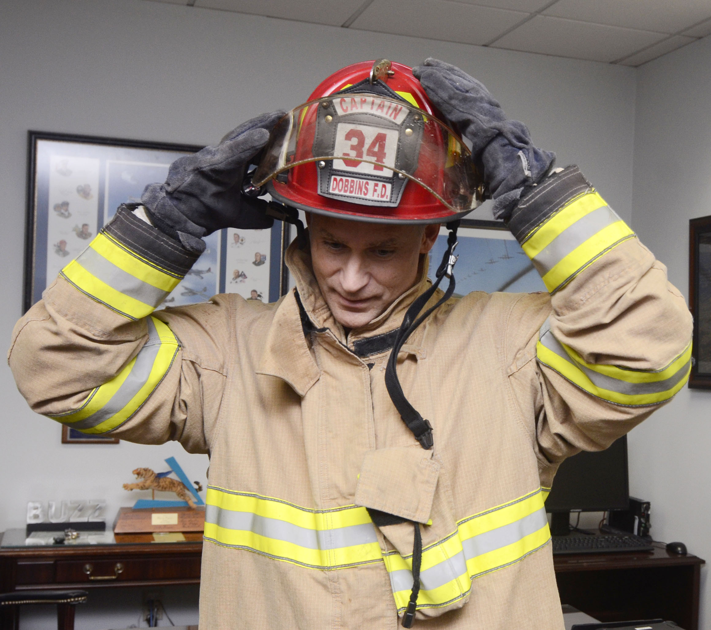 Dobbins to hold Fire Prevention Week > Dobbins Air Reserve Base