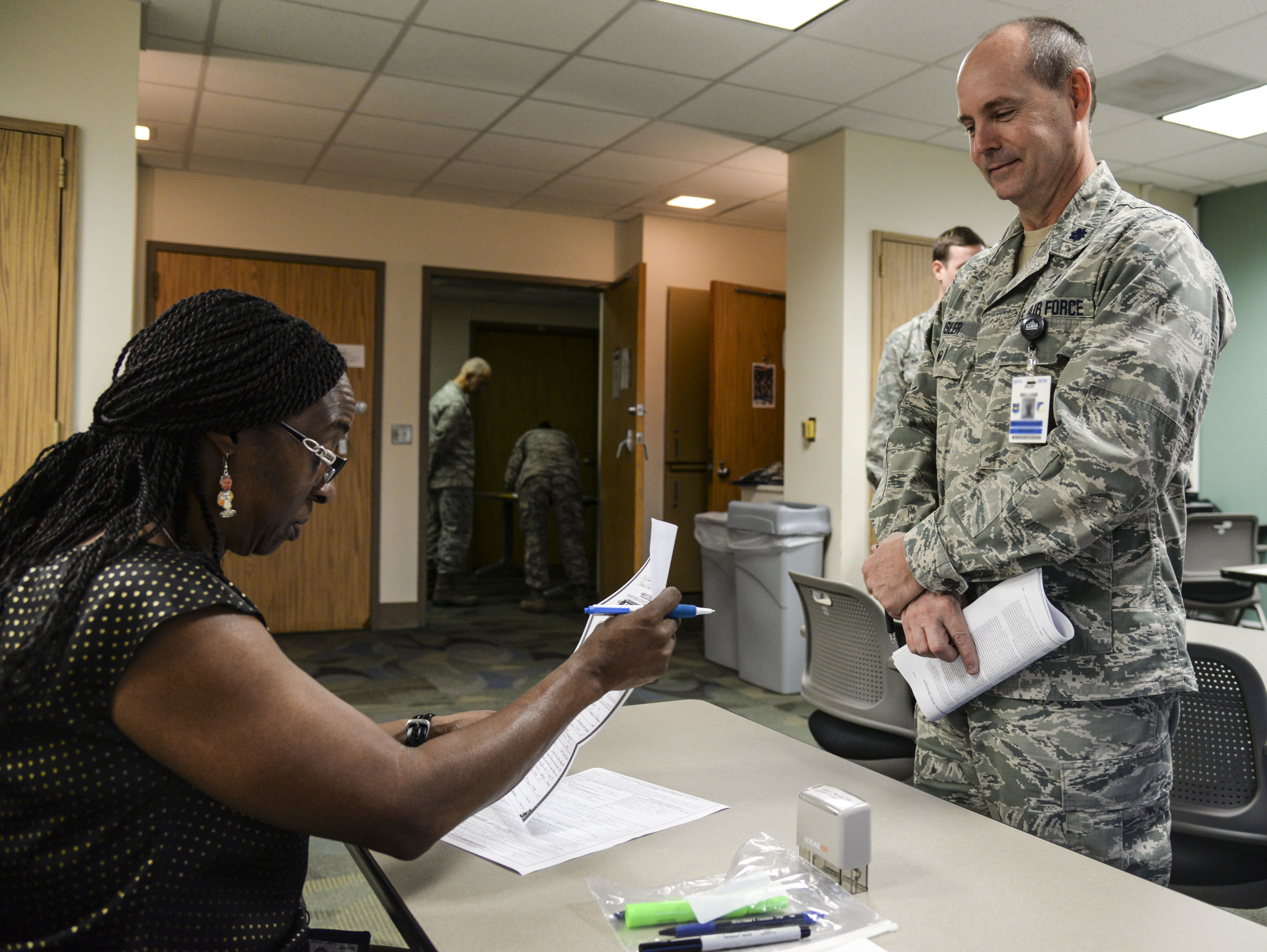 JBSA continues BAH recertification process > 59th Medical Wing