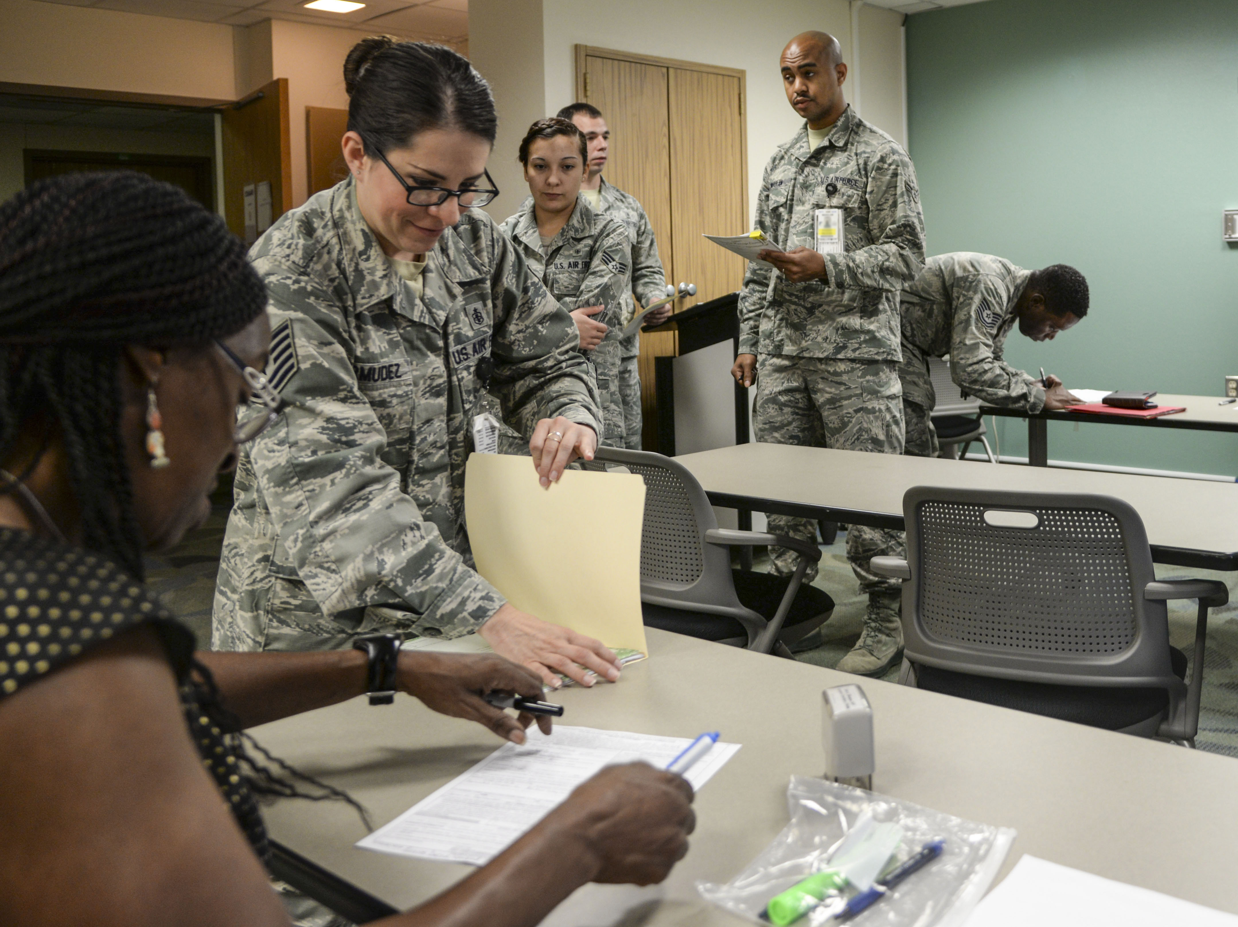 JBSA continues BAH recertification process > 59th Medical Wing