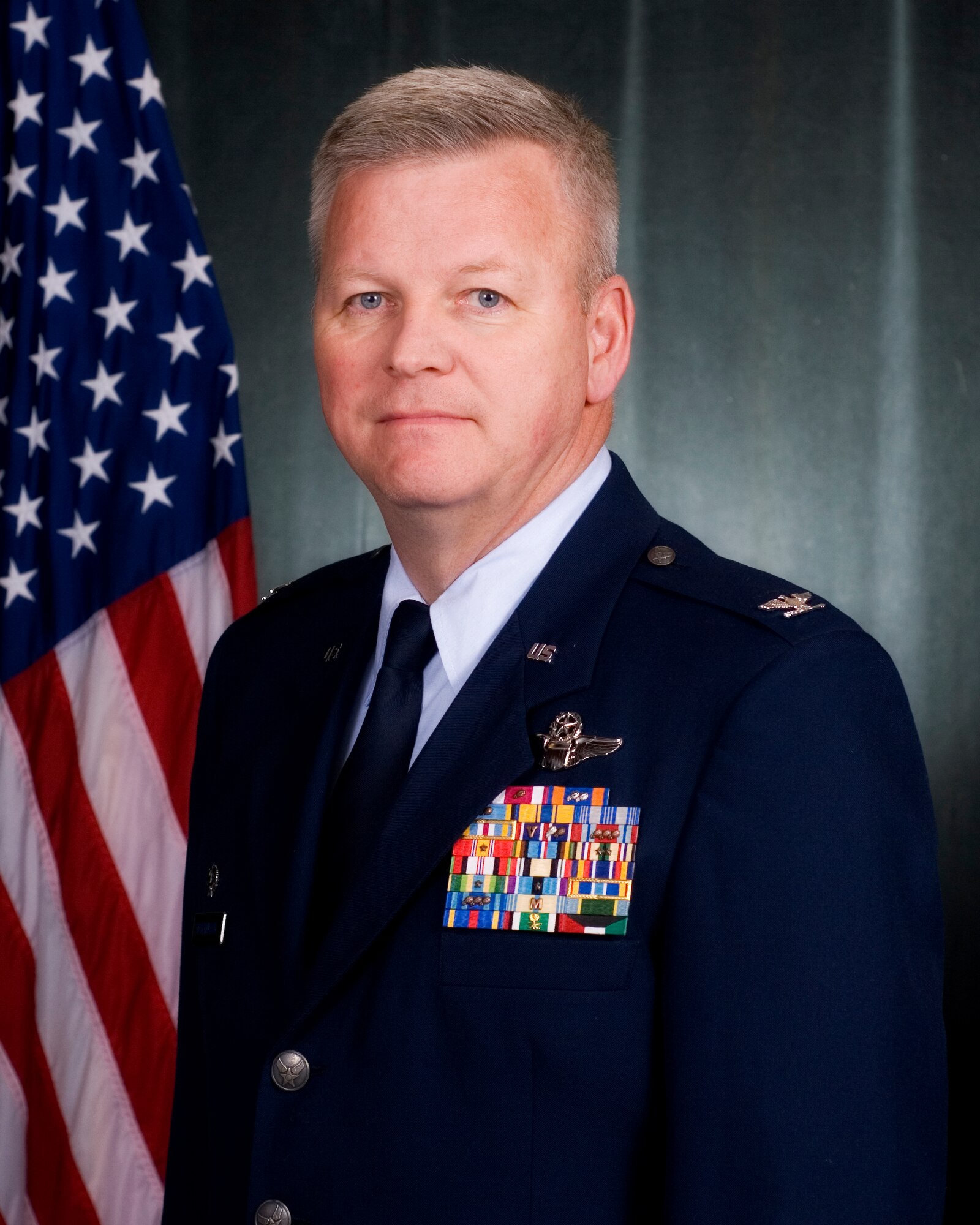 Col. Paul "Hutch" Hutchinson
