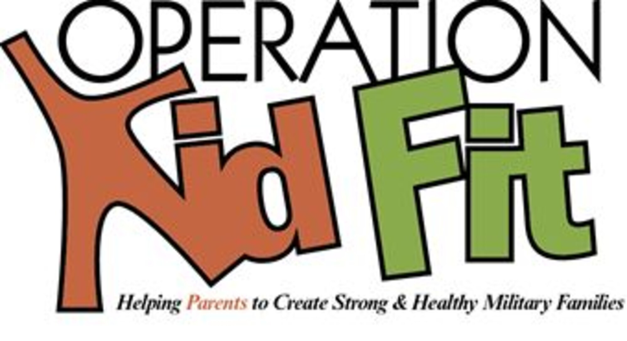 Operation Kid Fit is a new pilot program offered at Eglin Air Force Base, Fla. for parents of children ages four to 11, who are concerned about their child’s weight.