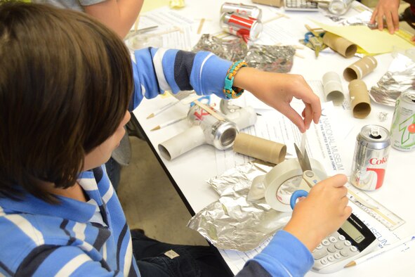 Home school students can explore the world's largest aviation museum and learn about aviation history and STEM topics during Spring Home School Day on April 20, 2015, at the National Museum of the U.S. Air Force. (U.S. Air Force photo)