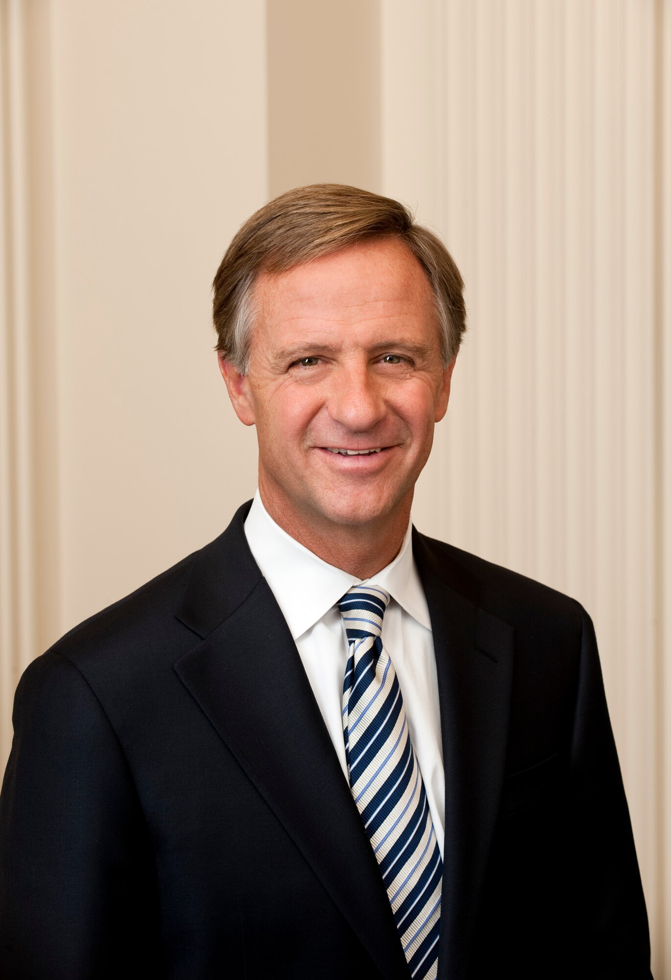 Tennessee Governor, Bill Haslam