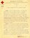This helpful guide was provided to the families of American servicemen captured and interned during World War I. (U.S. Air Force photo)