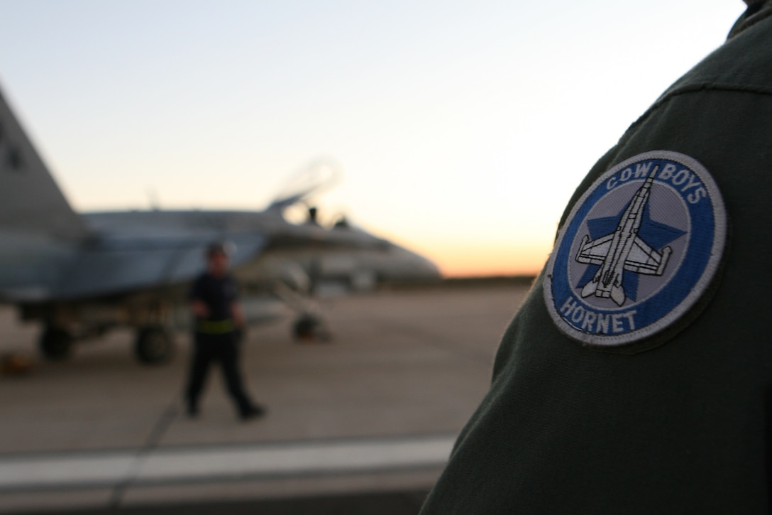 Marine administrative message 498/14 authorizes the transition and conversion retraining for Marine naval aviators and naval flight officers for Selected Marine Corps Reserve units within the 4th Marine Aircraft Wing.