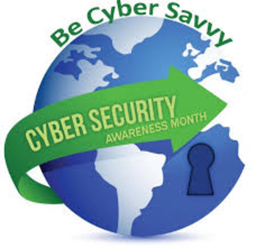 DHS National Cyber Security Awareness Month site.