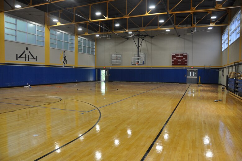 Fitness Center to reopen early November > Dobbins Air Reserve Base