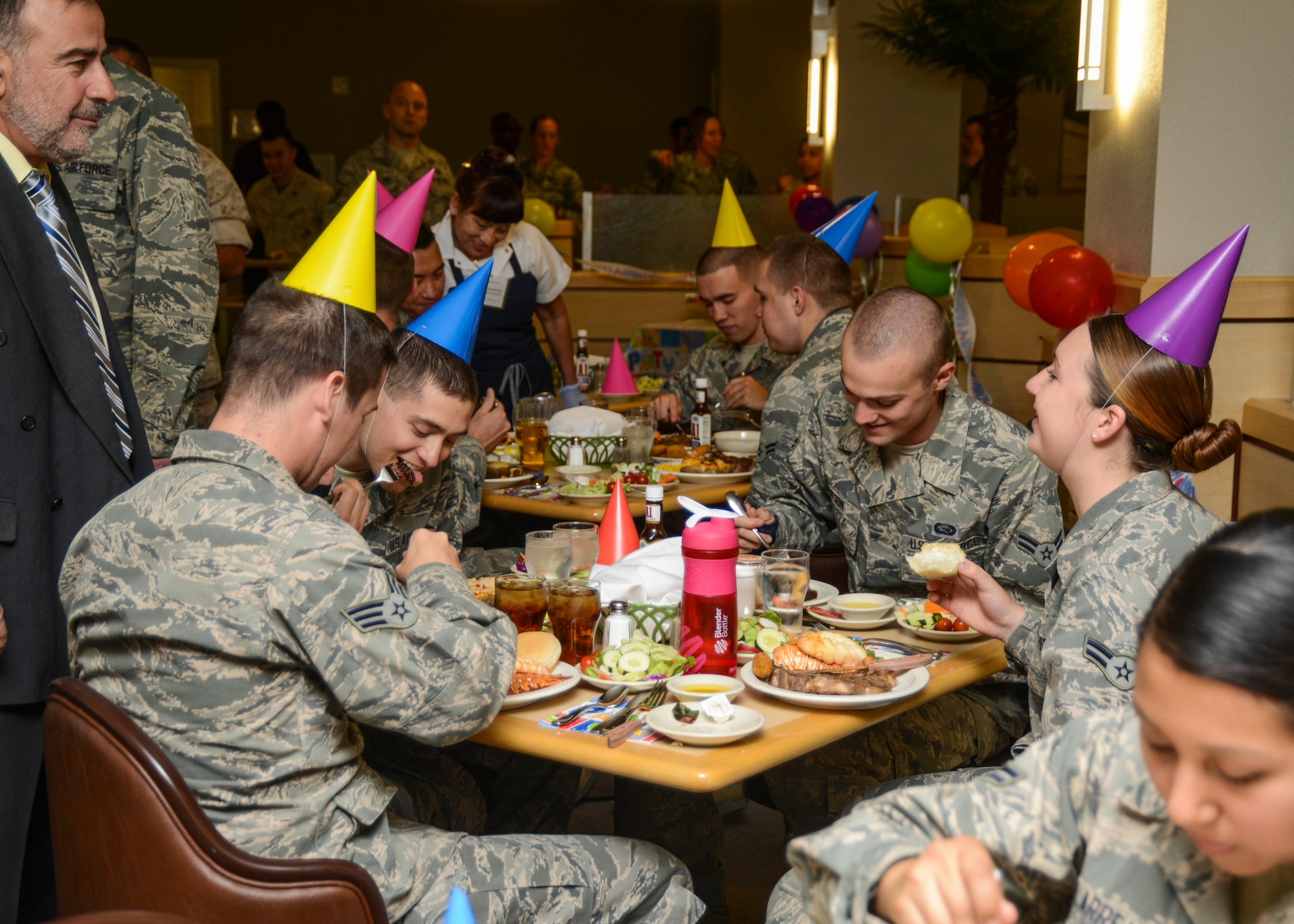 (U.S. Air Force photo by Rebecca Amber) 