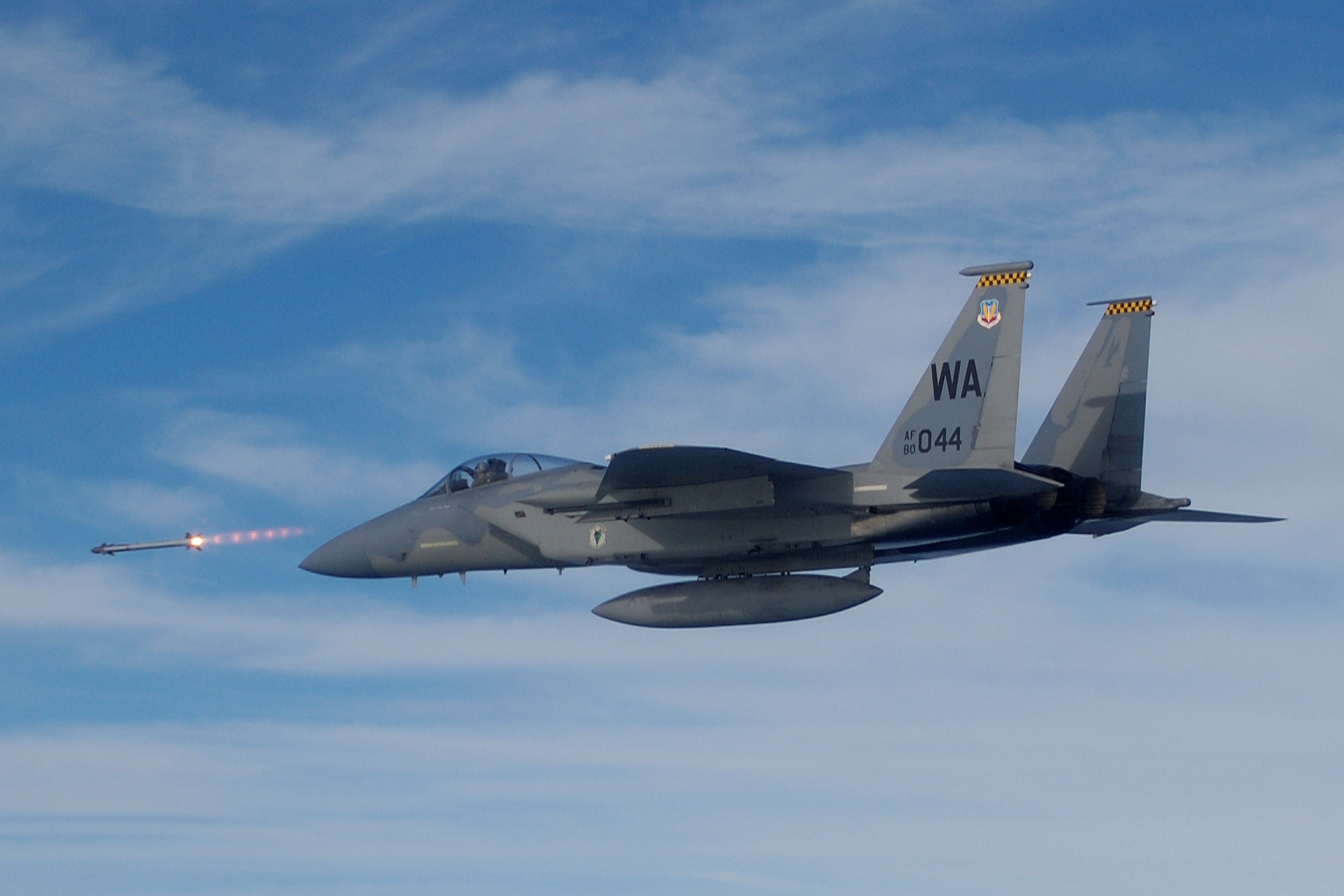 Once small squadron, one big mission > Tyndall Air Force