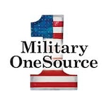 Military OneSource Logo.