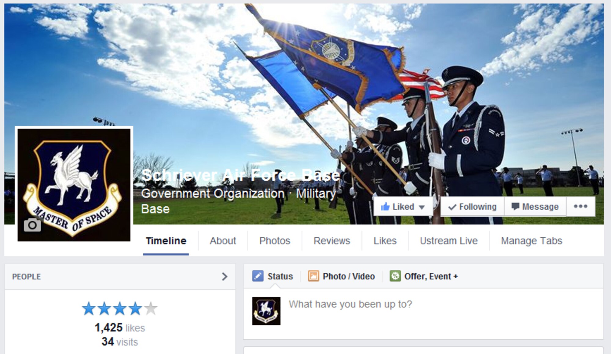 While social media use can be entertaining and informative, it poses potential operations security weaknesses. Air Force Instruction 1-1, Air Force Standards, provides guidance on appropriate social media use by Airmen. Operations security and personal privacy concerns should be paramount when using social media. (U.S. Air Force photo)