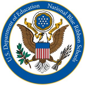 Armstrong School for the Arts will be officially recognized as a National Blue Ribbon School on Nov. 10 in Washington. The Department of Education selects a small number of scholastically-elite schools to become National Blue Ribbon Schools. Out of 1,775 schools in Virginia, only 48 were eligible to become National Blue Ribbon Schools. Of those 48, seven schools, including Armstrong, received the recognition. (Courtesy Graphic)